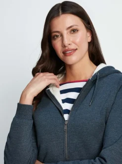 Bleu - Tog 24 Finch Sherpa Lined Hoodie