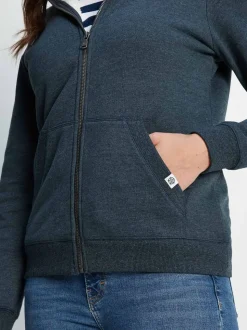 Bleu - Tog 24 Finch Sherpa Lined Hoodie