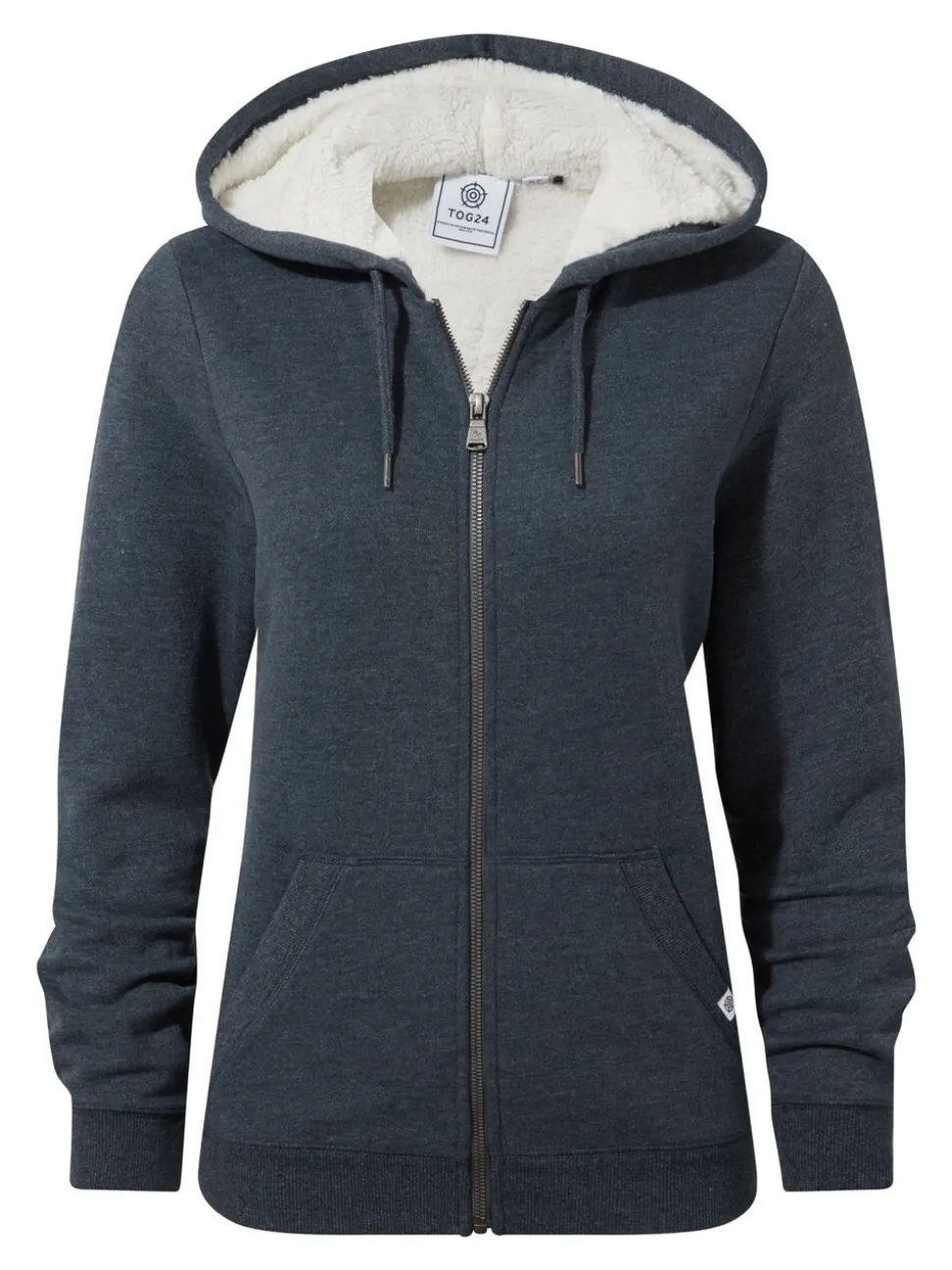 Bleu - Tog 24 Finch Sherpa Lined Hoodie