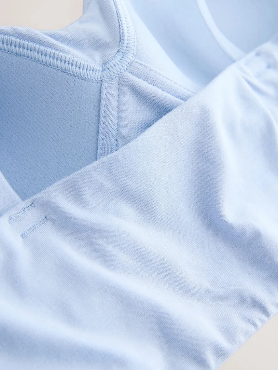 Bleu - Ultimate Comfort Soutiens-gorge