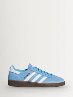 Bleu clair - Baskets adidas Originals Handball Spezial