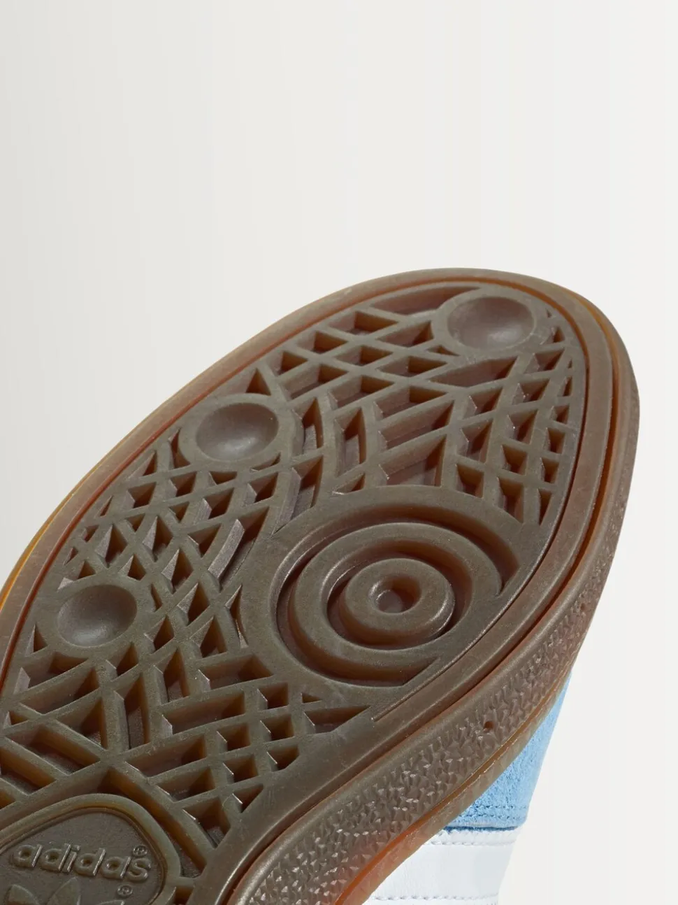 Bleu clair - Baskets adidas Originals Handball Spezial