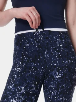 Bleu clair - Sweaty Betty Power 7/8 Leggings d'entraînement