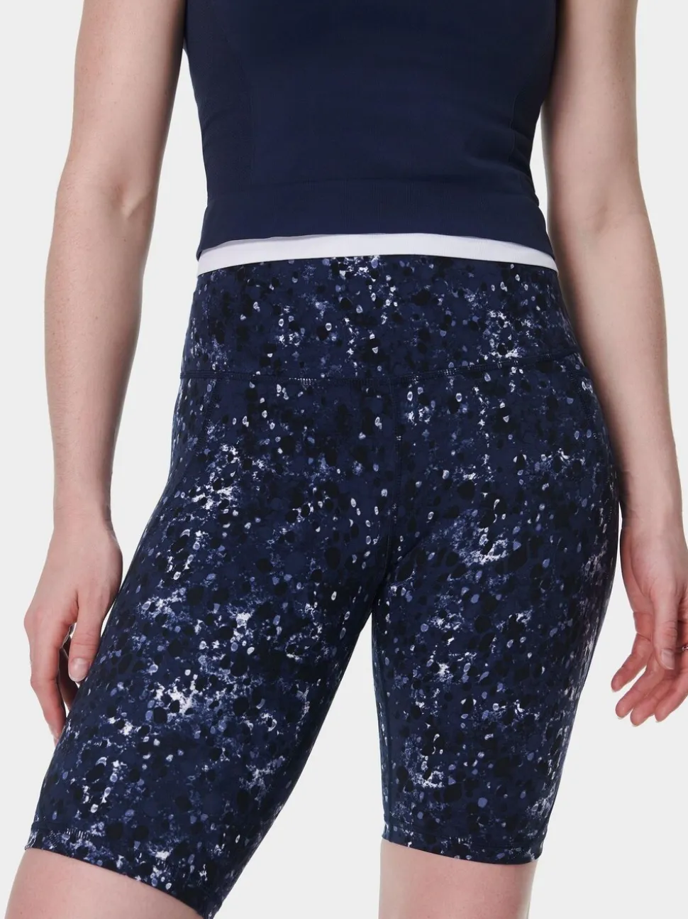 Bleu clair - Sweaty Betty Power 7/8 Leggings d'entraînement