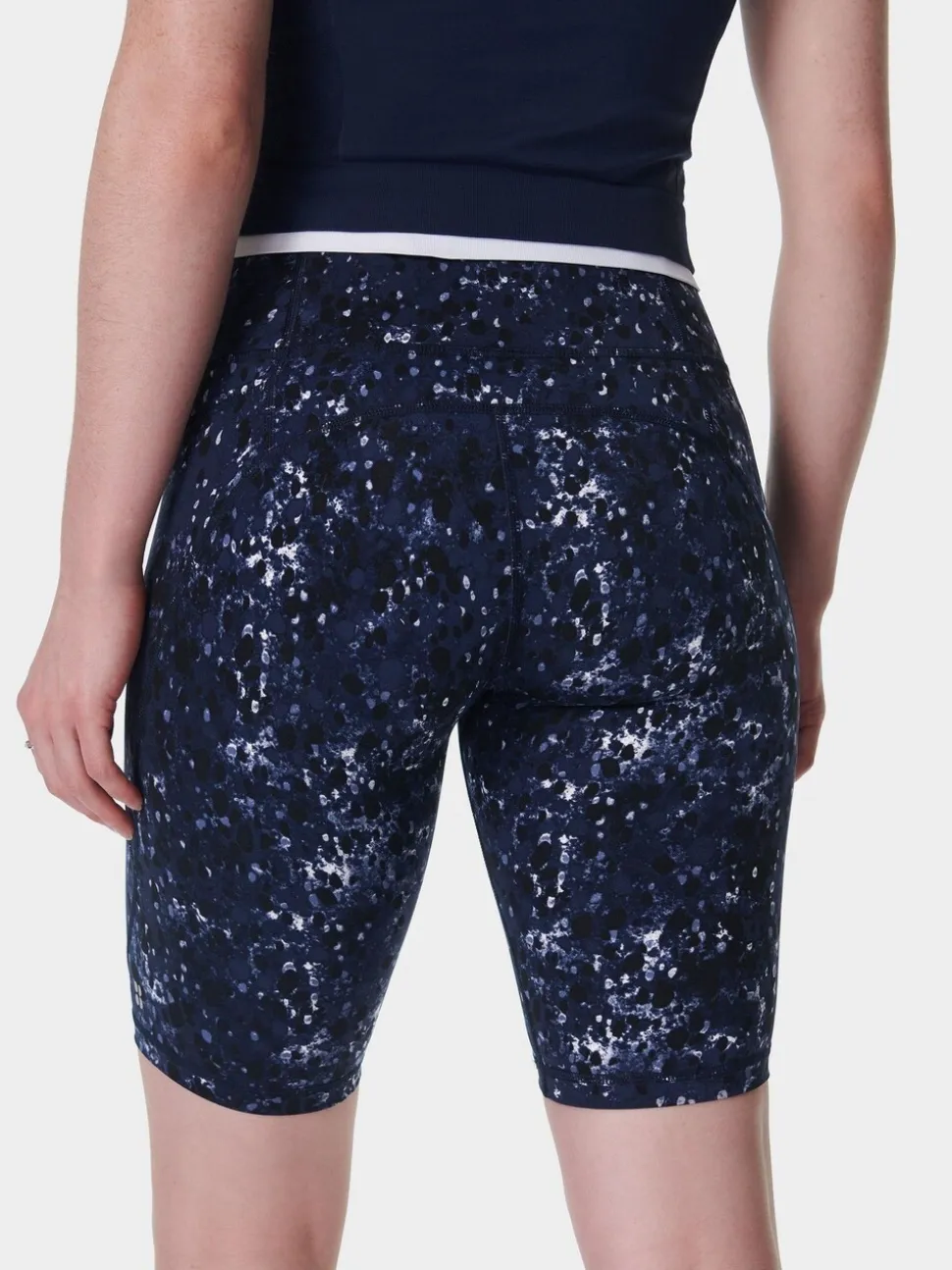 Bleu clair - Sweaty Betty Power 7/8 Leggings d'entraînement