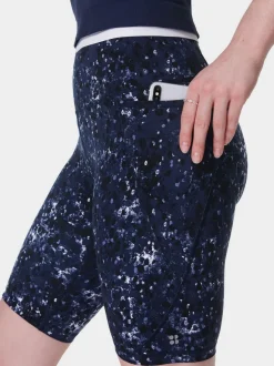 Bleu clair - Sweaty Betty Power 7/8 Leggings d'entraînement