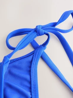 Bleu cobalt - Bas de bikini
