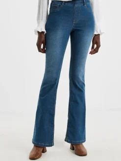 Bleu de ciel - Jeggings JD Williams bootcut