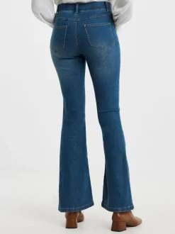 Bleu de ciel - Jeggings JD Williams bootcut