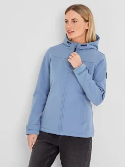 Bleu de ciel - Veste Tog 24 Keld Softshell