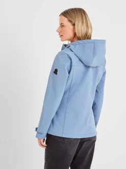 Bleu de ciel - Veste Tog 24 Keld Softshell