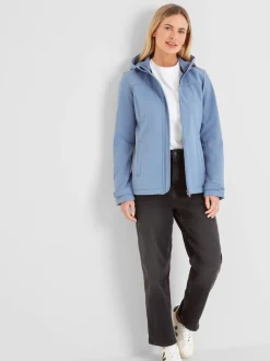 Bleu de ciel - Veste Tog 24 Keld Softshell