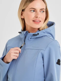 Bleu de ciel - Veste Tog 24 Keld Softshell