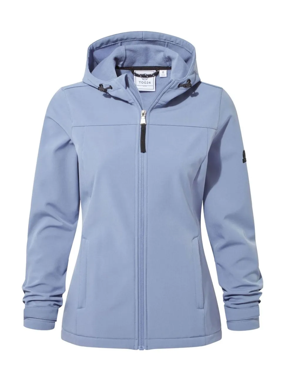 Bleu de ciel - Veste Tog 24 Keld Softshell