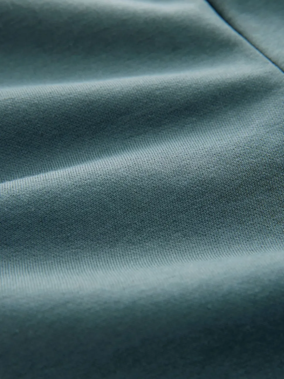 Bleu de sarcelle - Joggers menottés