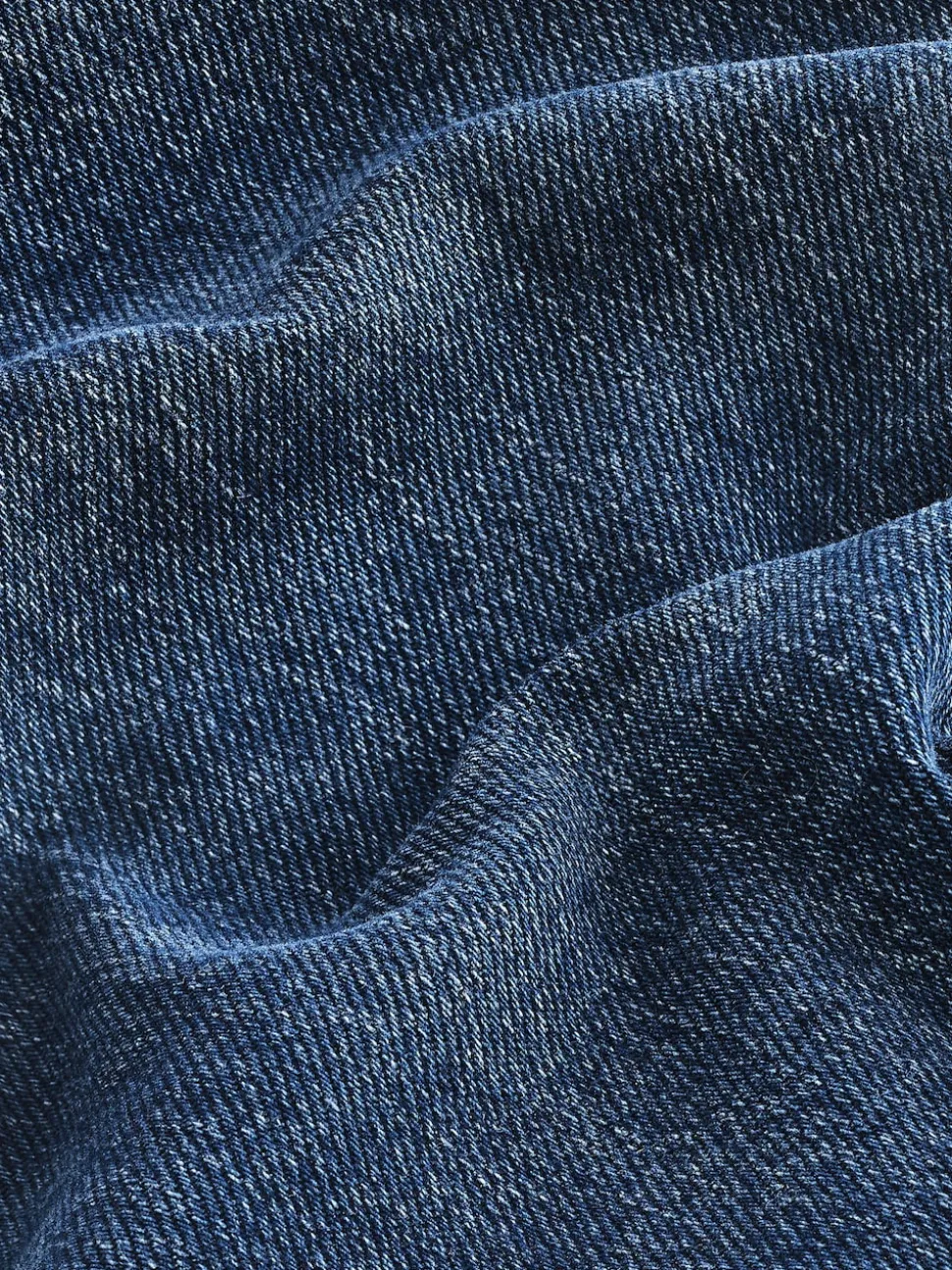 Bleu d'encre - Jean stretch Mom Comfort