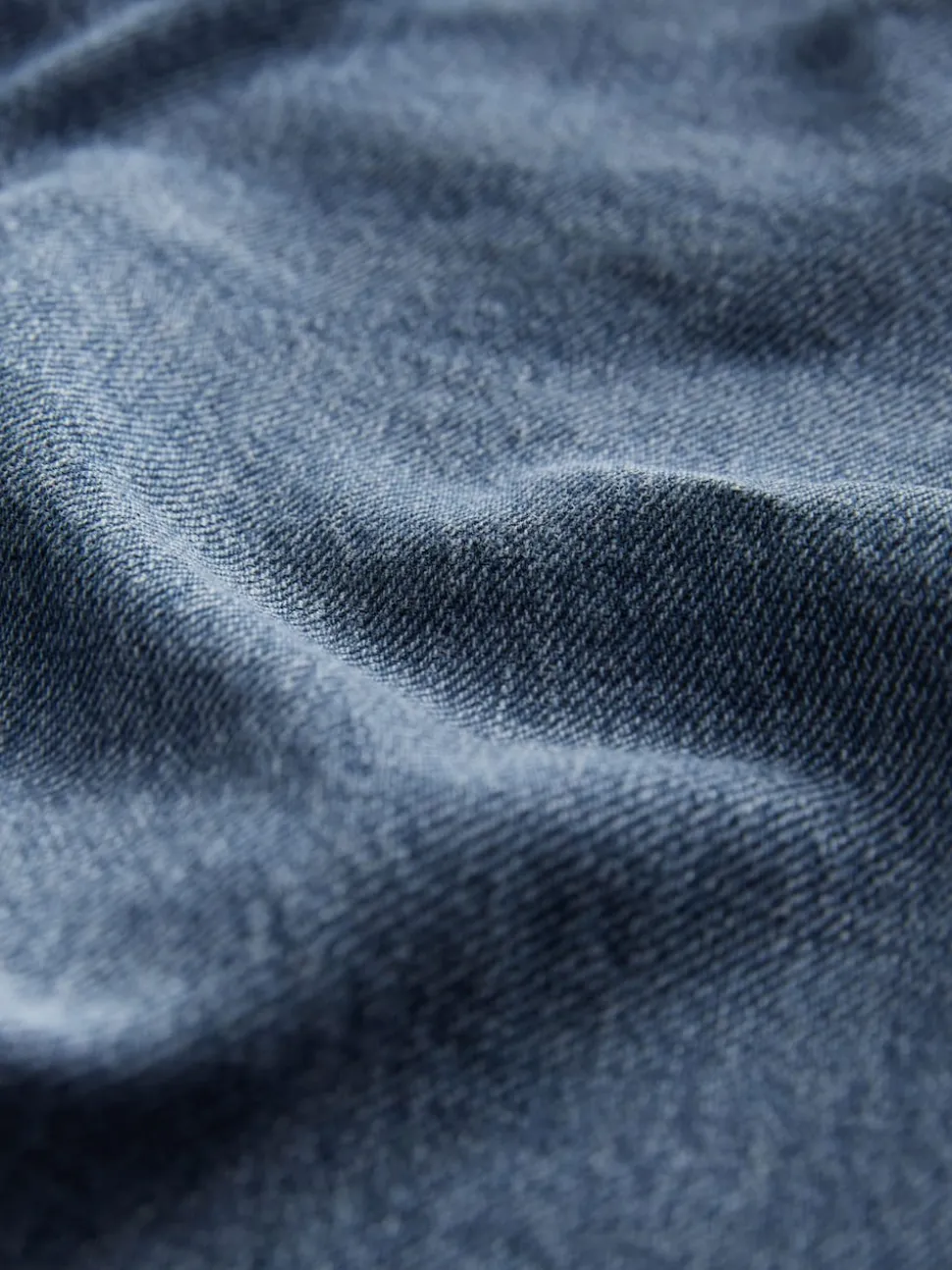 Bleu d'encre - Jeans copain