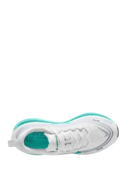 Bleu et blanc - Nike Baskets de course sur route Vomero Plus