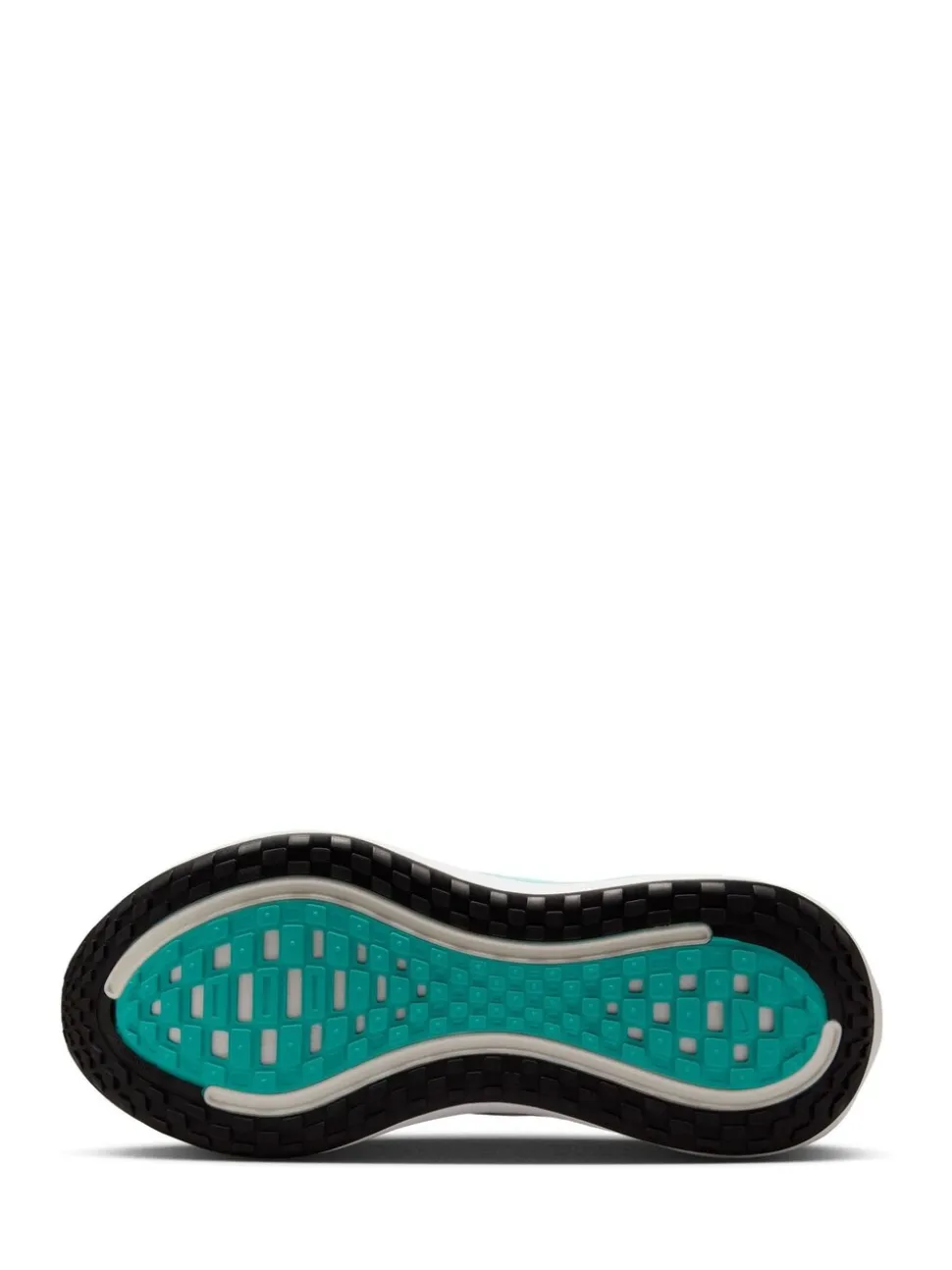Bleu et blanc - Nike Baskets de course sur route Vomero Plus
