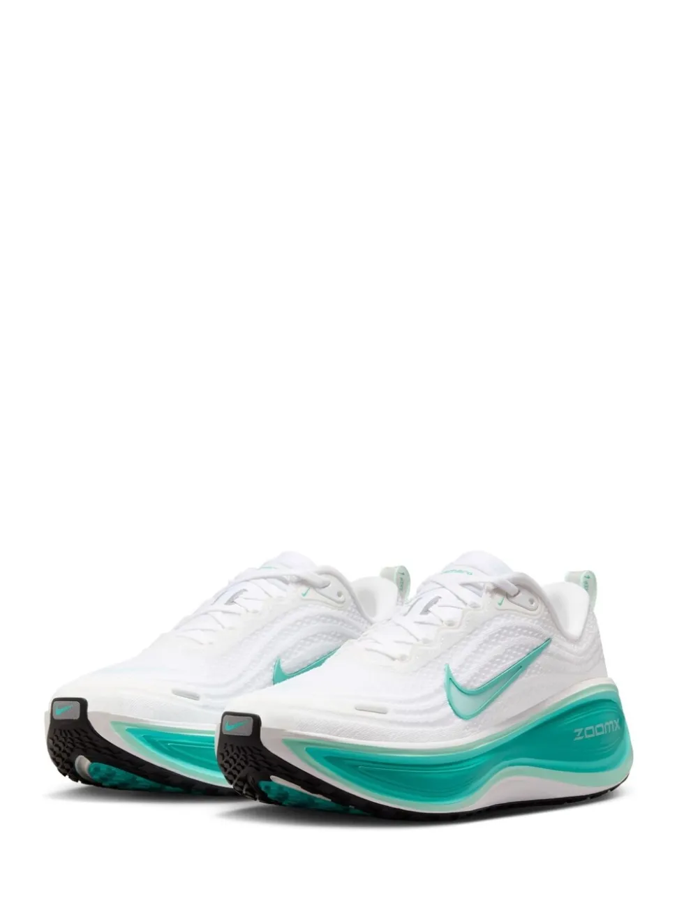 Bleu et blanc - Nike Baskets de course sur route Vomero Plus