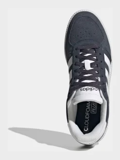 bleu foncé - Adidas Breaknet Sleek Trainers