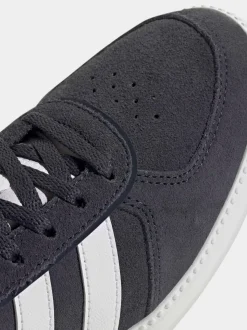 bleu foncé - Adidas Breaknet Sleek Trainers