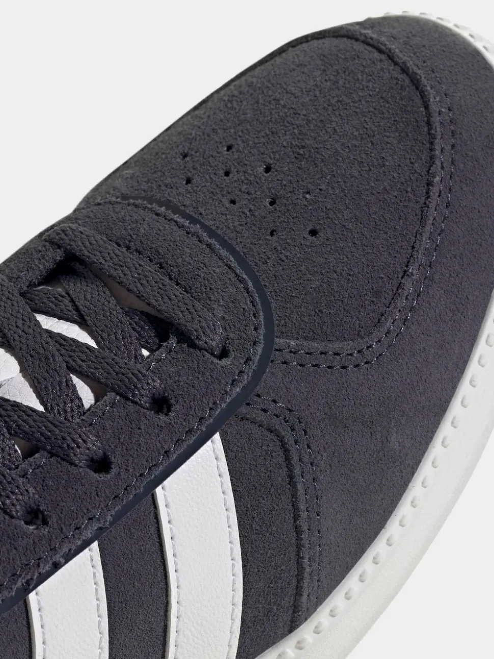 bleu foncé - Adidas Breaknet Sleek Trainers