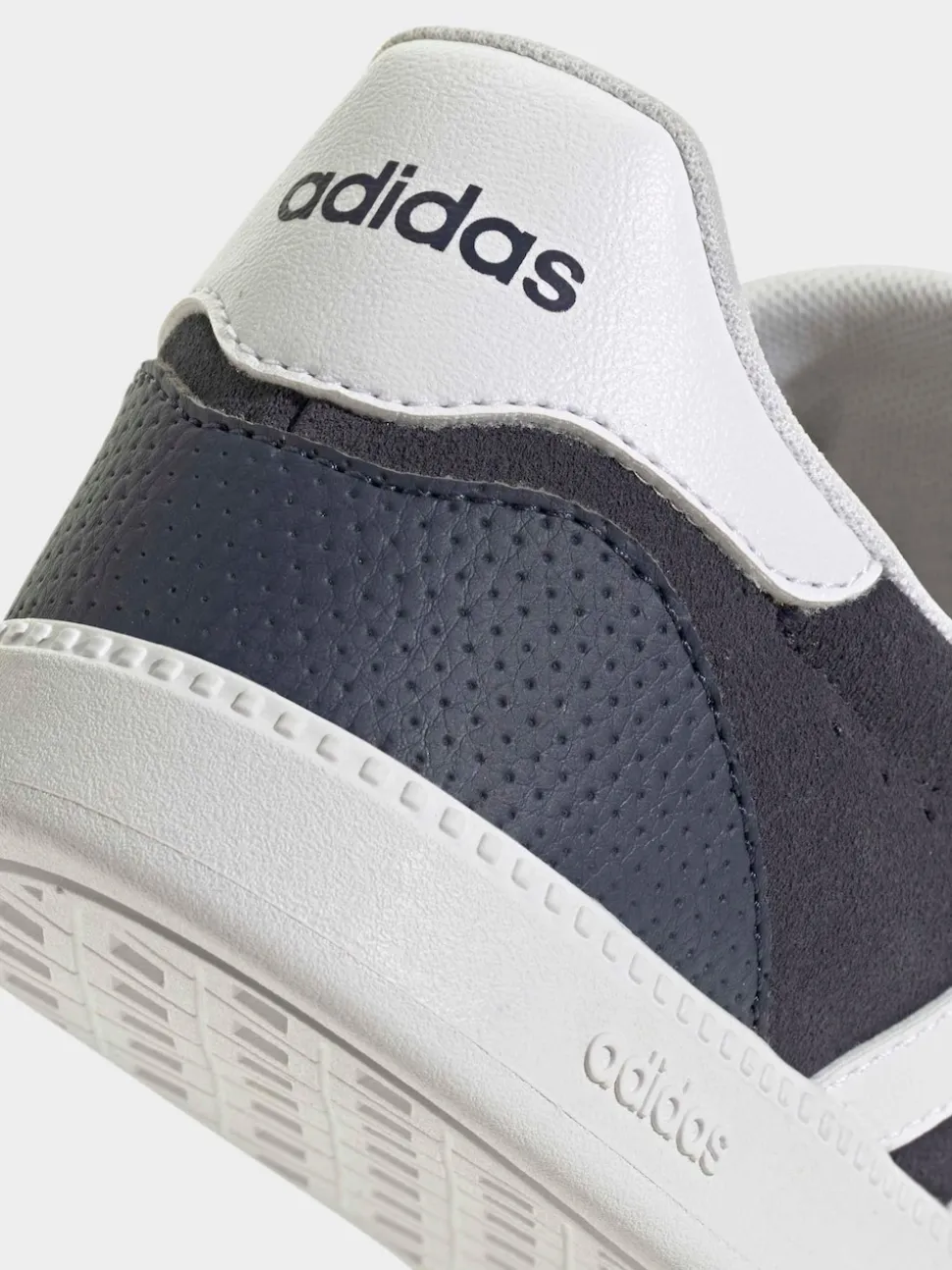 bleu foncé - Adidas Breaknet Sleek Trainers