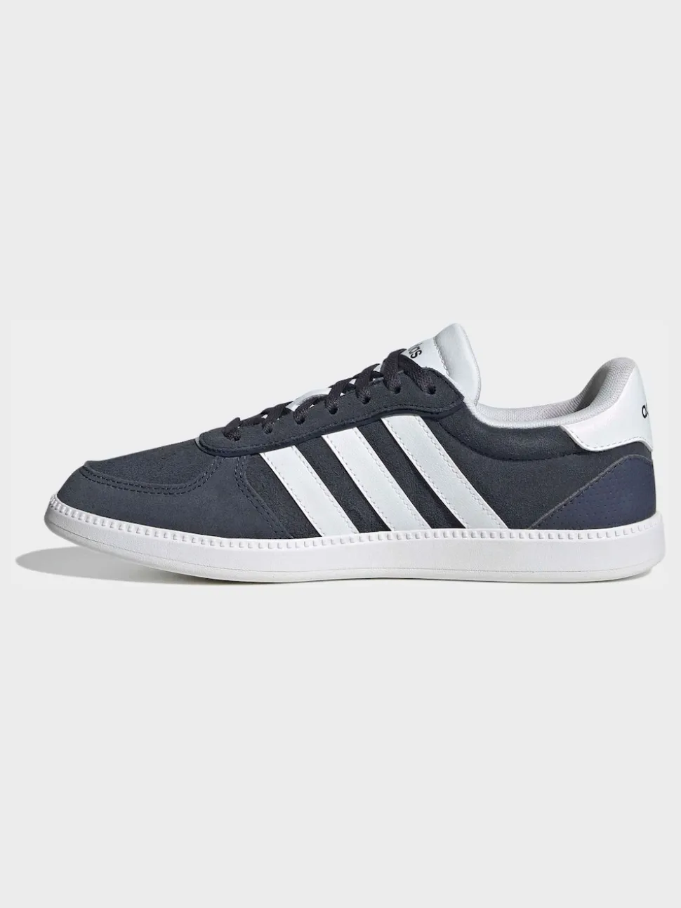 bleu foncé - Adidas Breaknet Sleek Trainers