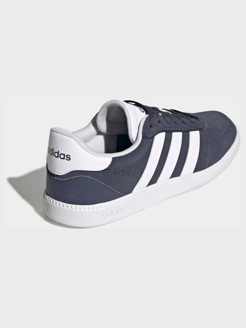 bleu foncé - Adidas Breaknet Sleek Trainers
