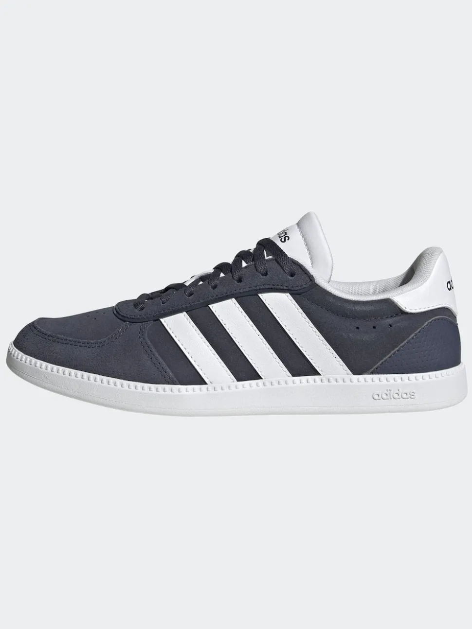 bleu foncé - Adidas Breaknet Sleek Trainers