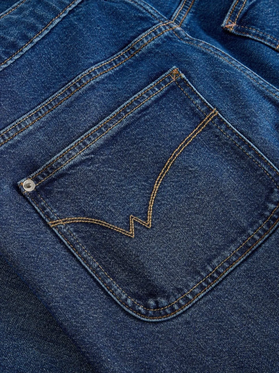 bleu foncé - Jean ample White Stuff Tia