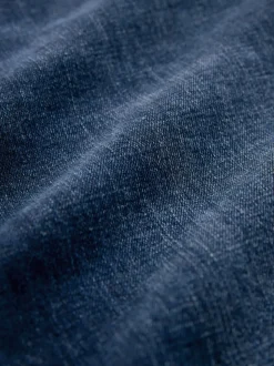 bleu foncé - Jean bootcut authentique Hourglass taille milieu