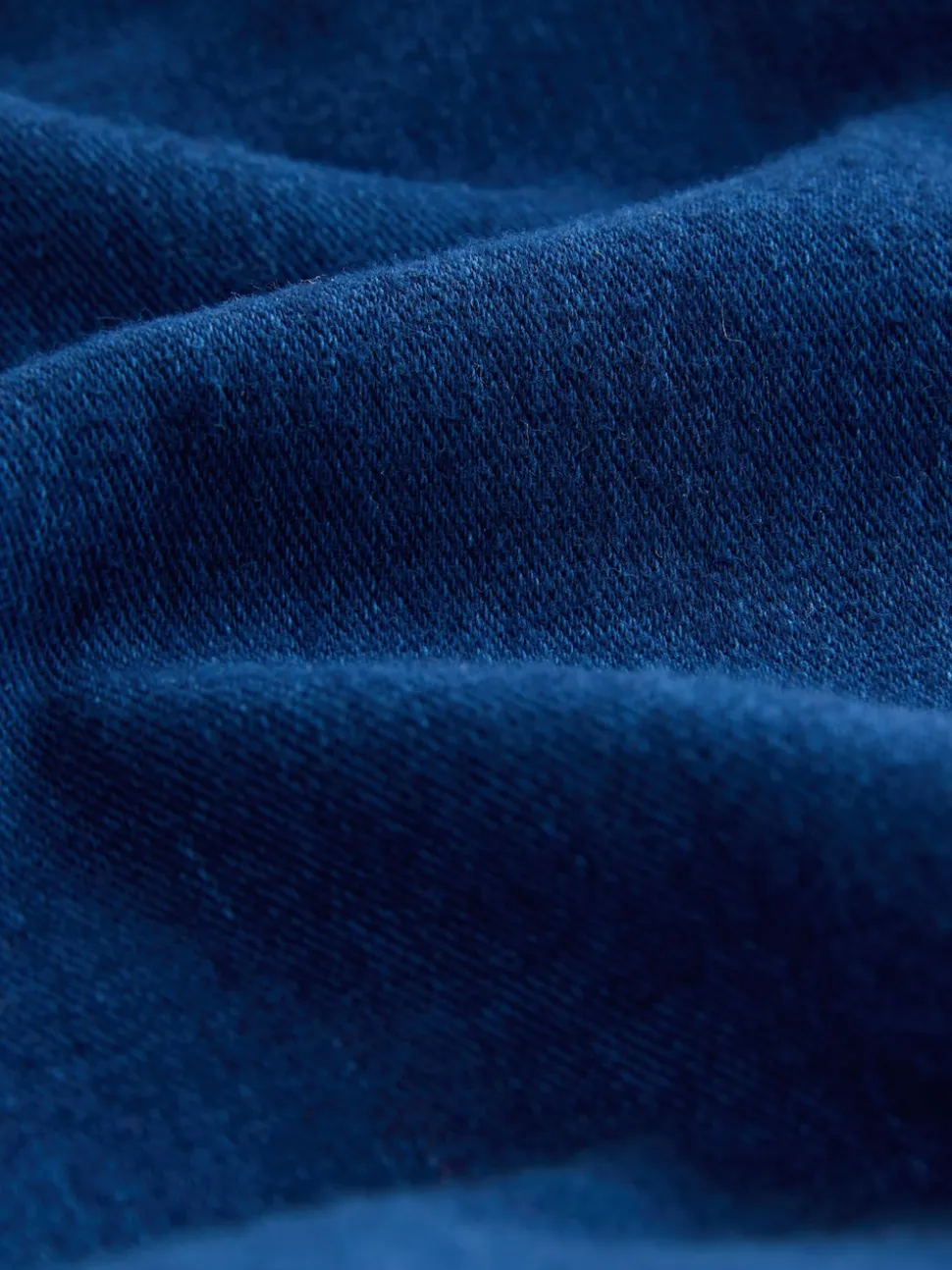 bleu foncé - Leggings bootcut en jersey