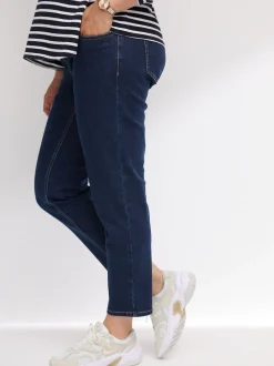 bleu foncé - Mom Maternity Denim jeans