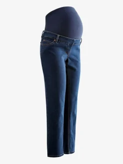 bleu foncé - Mom Maternity Denim jeans