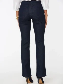 bleu foncé - NYDJ Barbara Bootcut Jeans