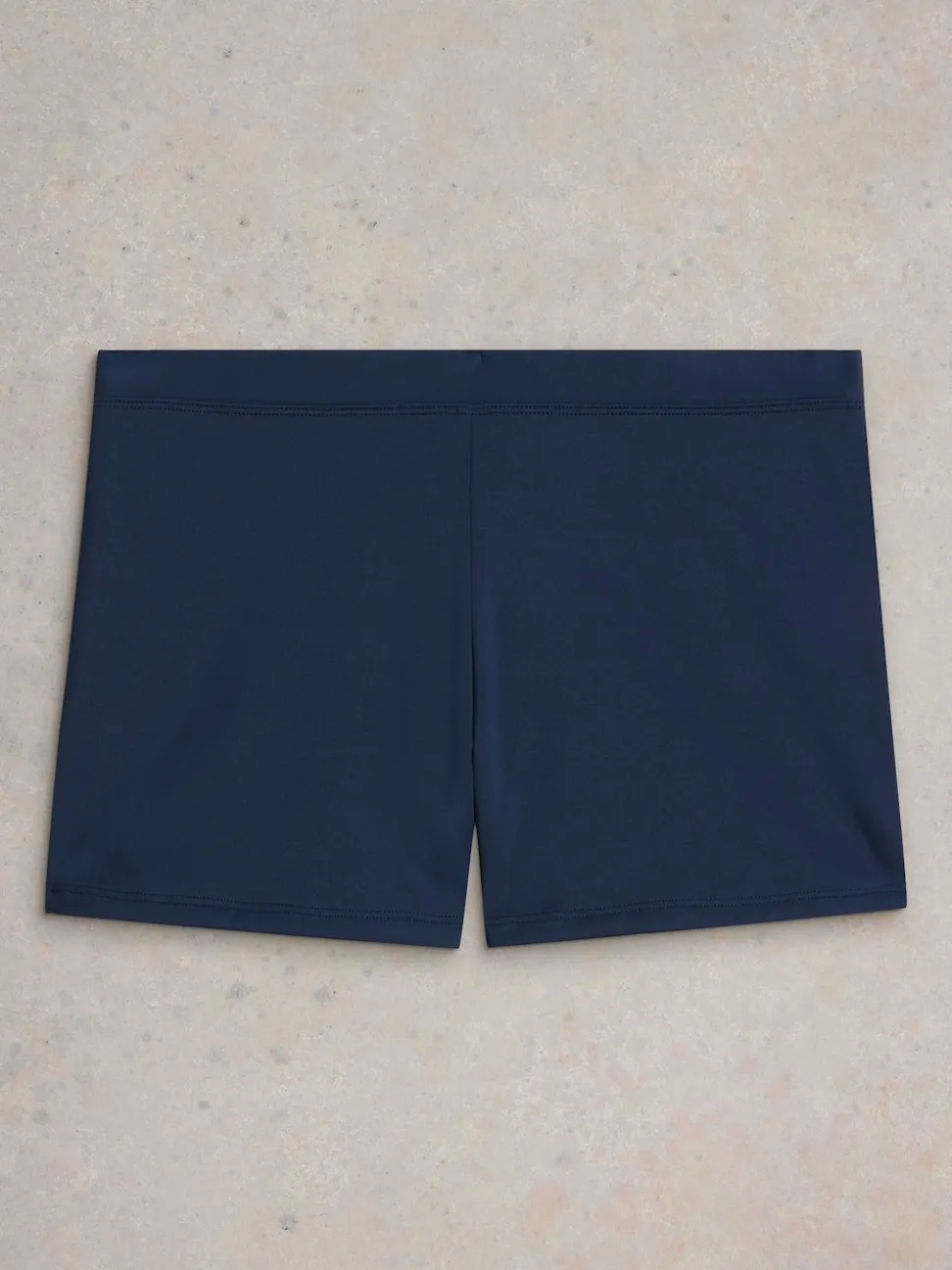 bleu foncé - Short de bain White Stuff Bay