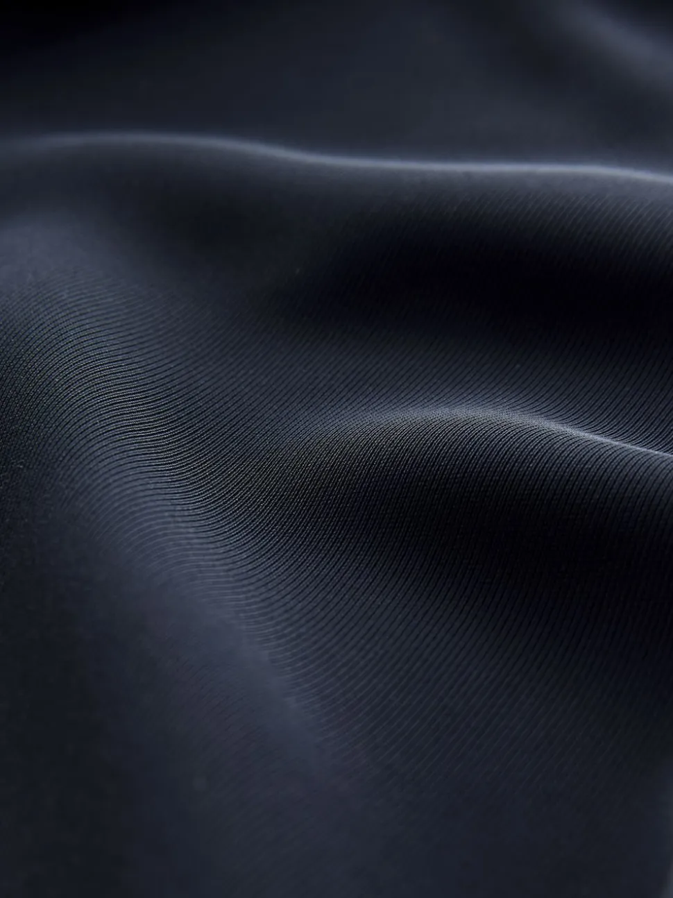 Bleu marine - Chemise de grossesse ceinturée