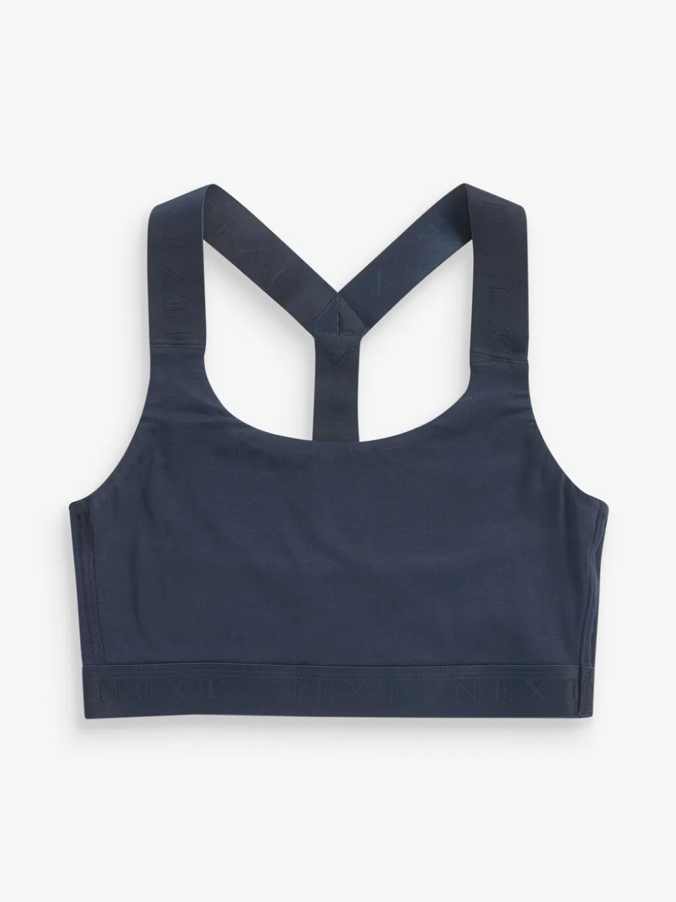 Bleu marine - Haut court Active Sports Low Impact Ultimate Comfort