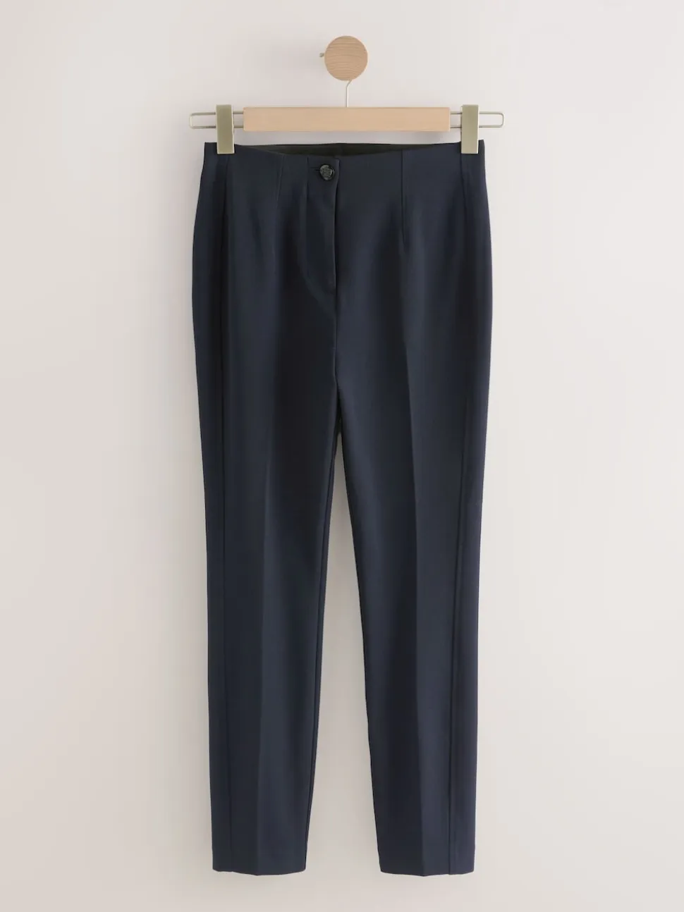 Bleu marine - Pantalon militaire sculptant