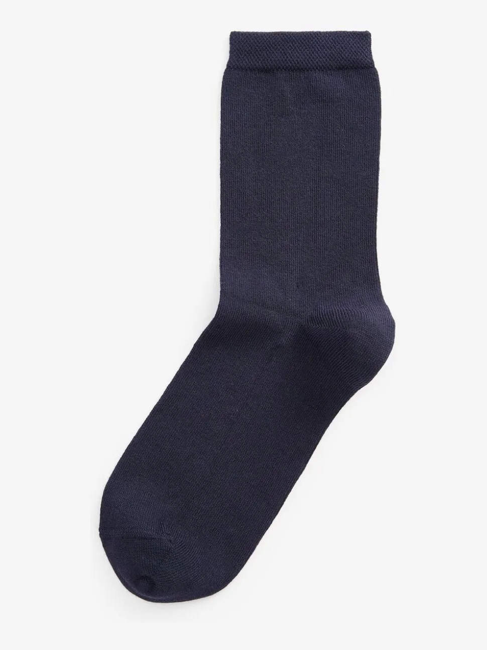 Bleu marine - Paquet de chaussettes de cheville en modal 4