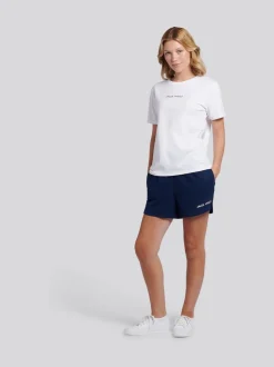 Bleu marine - Short Jack Wills Stuckton LB