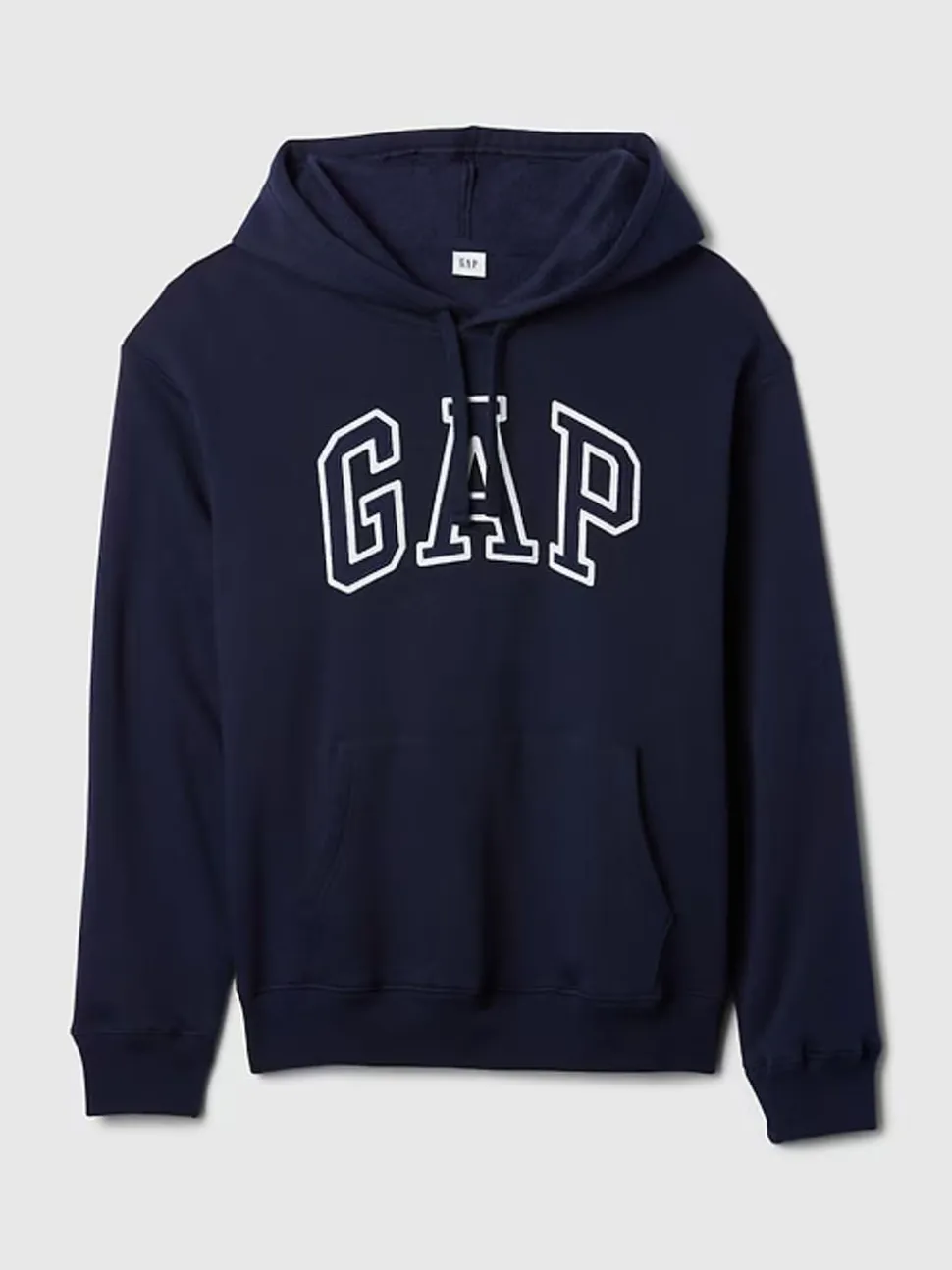 Bleu marine - Sweat à capuche Gap avec logo