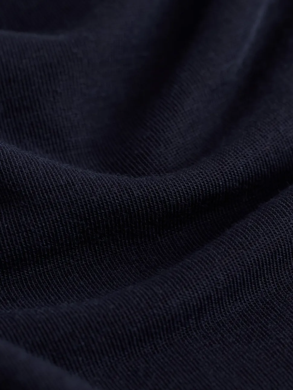 Bleu marine - T-shirt Active à manches courtes à col rond