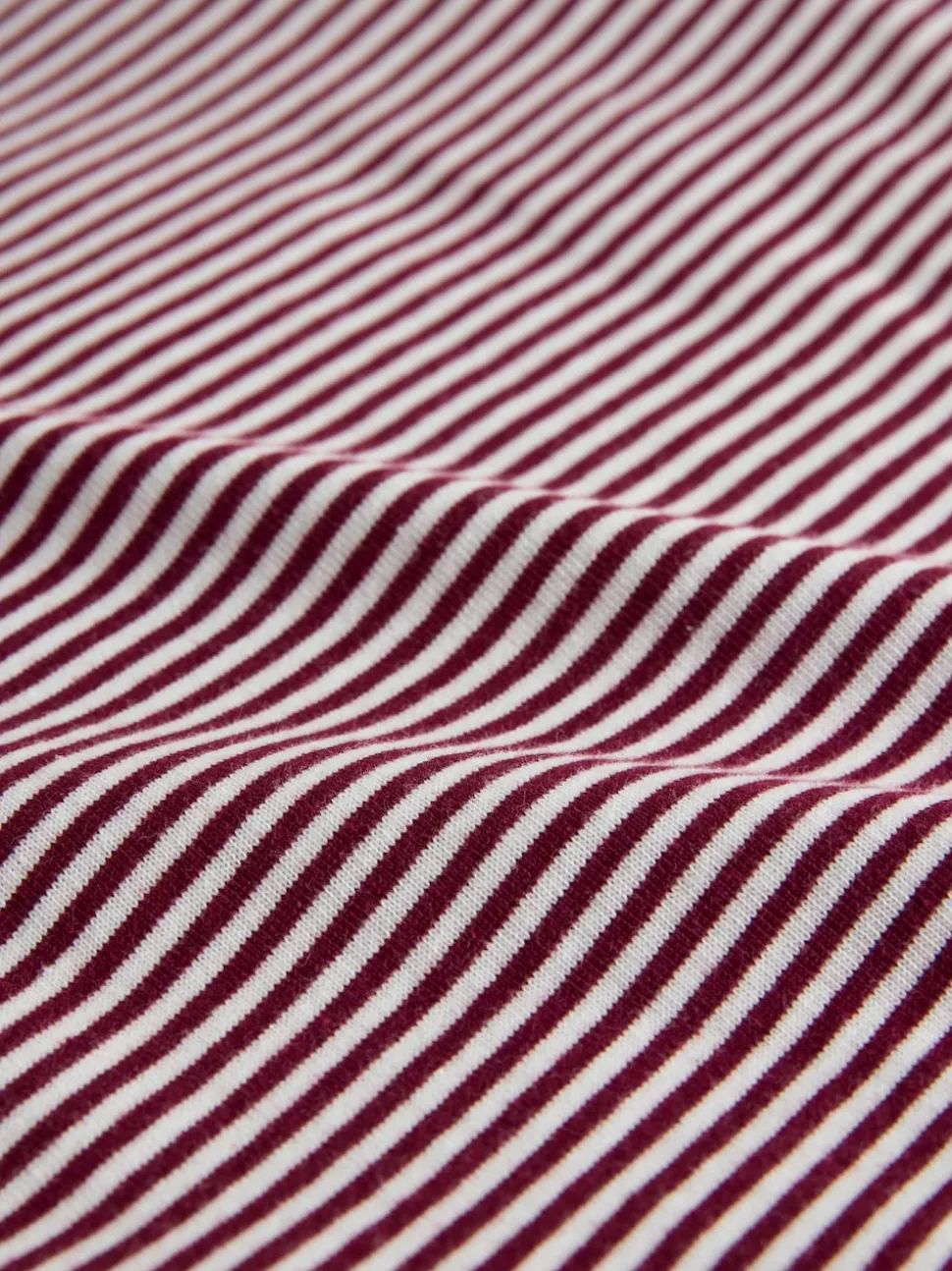Bleu marine/blanc/rayure - The Set lot de 3 t-shirts épais à col bateau
