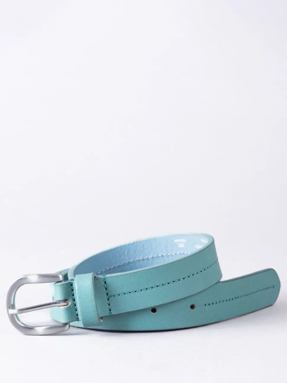 Bleu minéral - Lakeland Leather Ceintures de Kendal