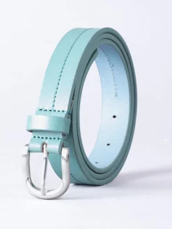 Bleu minéral - Lakeland Leather Ceintures de Kendal