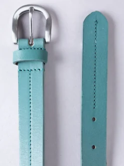Bleu minéral - Lakeland Leather Ceintures de Kendal