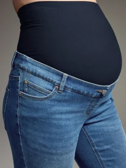 Bleu moyen - Mom Maternity Denim jeans